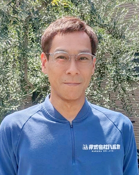 代表取締役 春日 邦昭