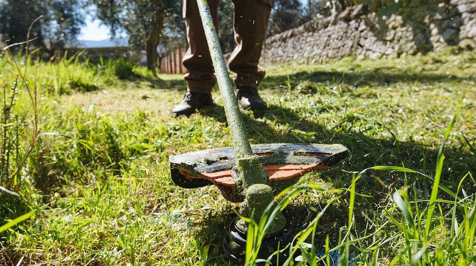 Echo Weed Eater が起動しない場合の対処方法